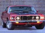 Ford Mustang Mach I Sportroof 1969 года